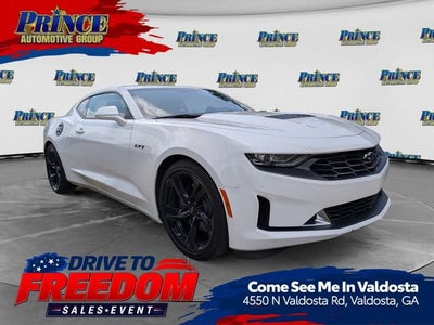 2022 Chevrolet Camaro LT1