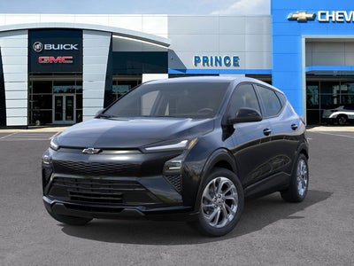 2027 Chevrolet Bolt LT