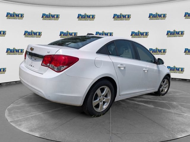 2016 Chevrolet Cruze Limited LT