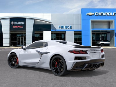 2026 Chevrolet Corvette Z06 3LZ