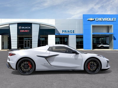 2026 Chevrolet Corvette Z06 3LZ