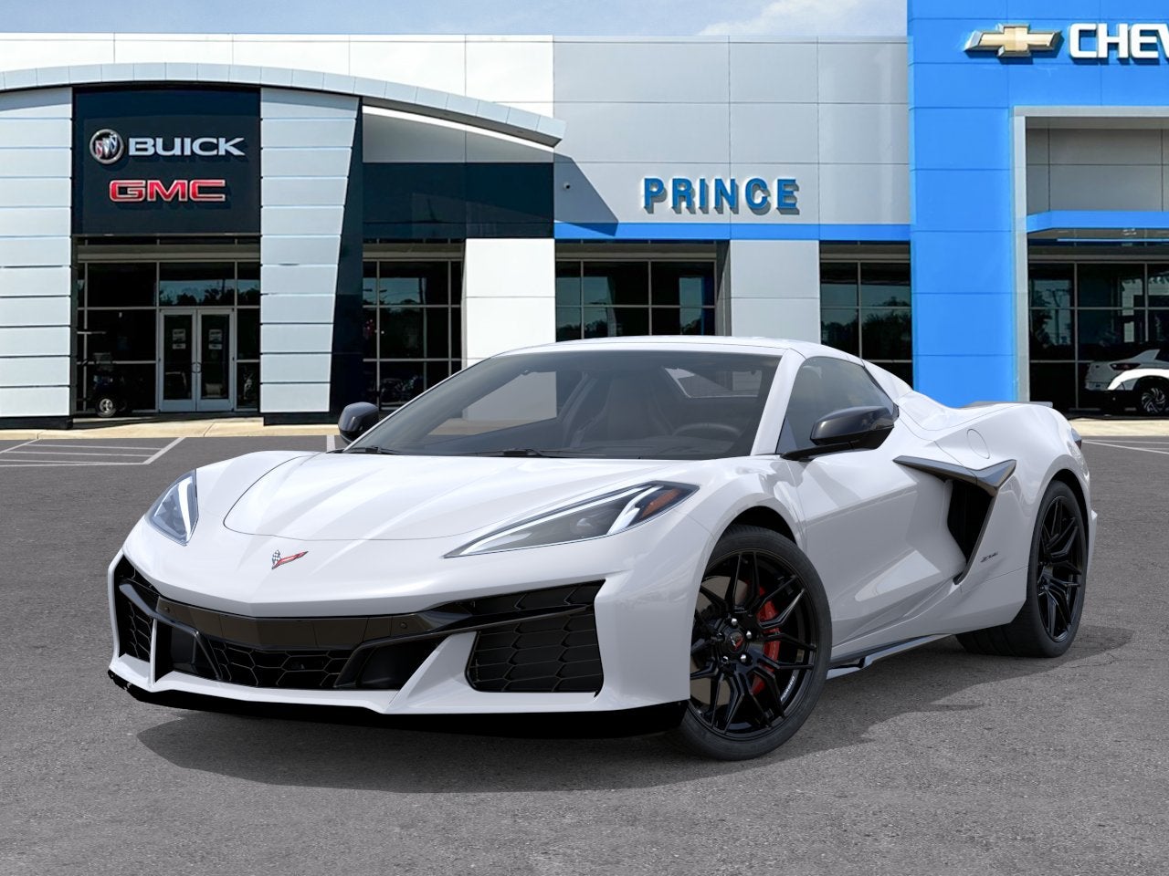 2026 Chevrolet Corvette Z06 3LZ