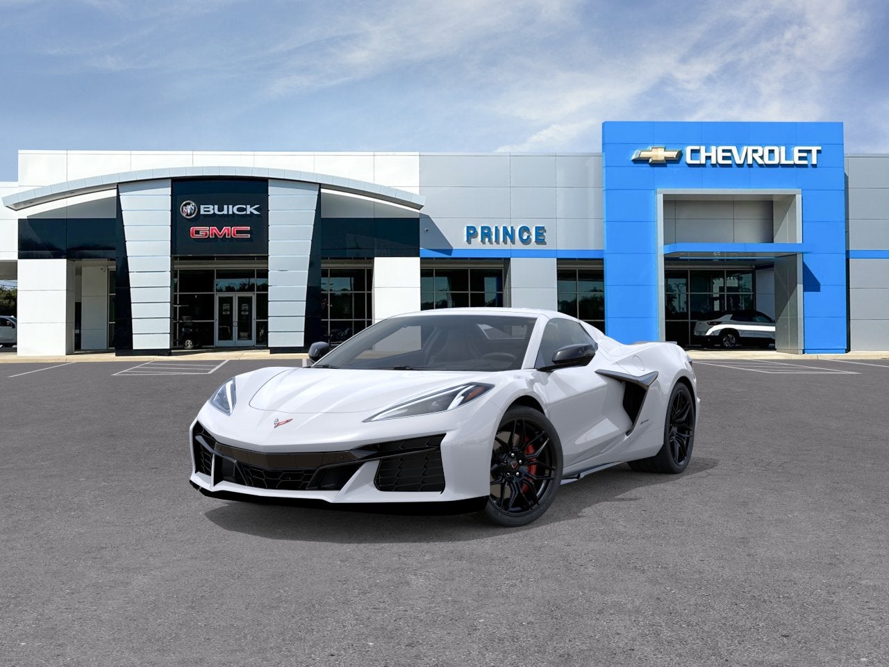 2026 Chevrolet Corvette Z06 3LZ