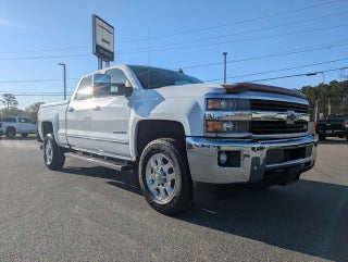 2015 Chevrolet Silverado 3500 HD LTZ