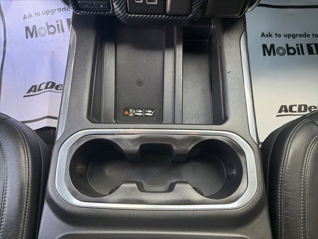 2020 Chevrolet Silverado 2500 HD LTZ