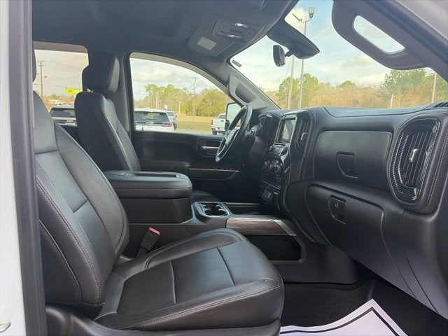 2020 Chevrolet Silverado 2500 HD LTZ