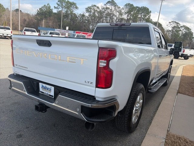 2020 Chevrolet Silverado 2500 HD LTZ