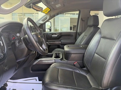 2020 Chevrolet Silverado 2500 HD LTZ