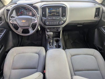 2019 Chevrolet Colorado 2WD Work Truck