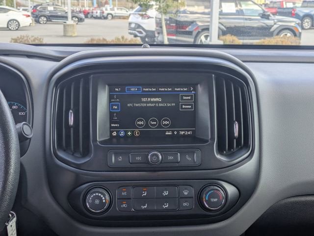 2019 Chevrolet Colorado 2WD Work Truck