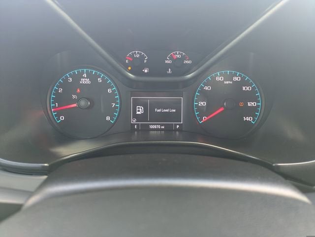 2019 Chevrolet Colorado 2WD Work Truck