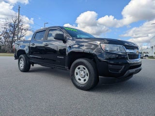 2019 Chevrolet Colorado 2WD Work Truck