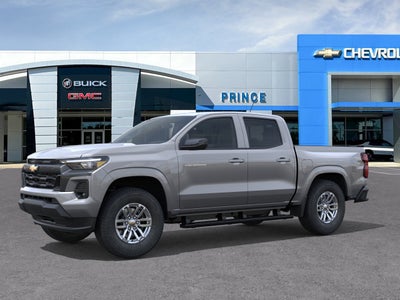 2026 Chevrolet Colorado LT