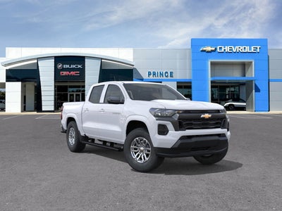 2026 Chevrolet Colorado LT