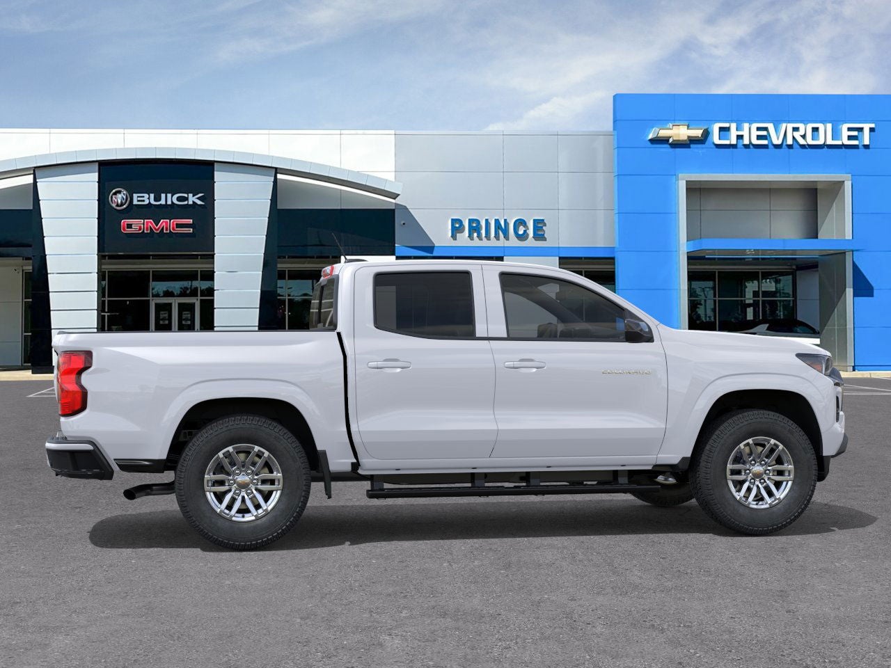 2026 Chevrolet Colorado LT