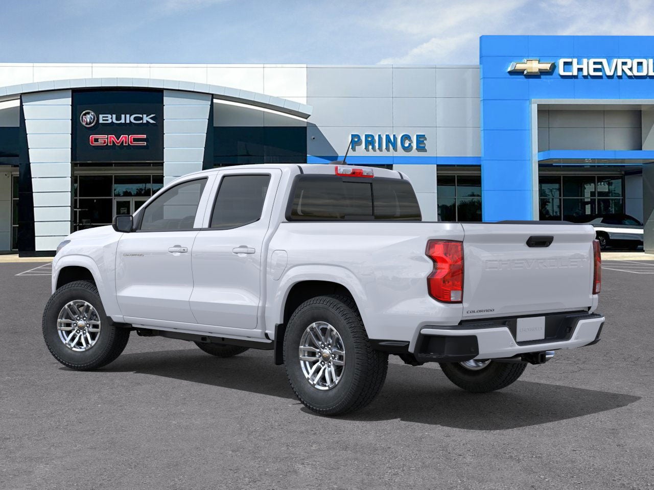 2026 Chevrolet Colorado LT