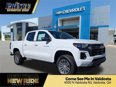 2026 Chevrolet Colorado LT