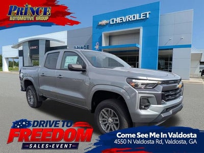 2026 Chevrolet Colorado LT