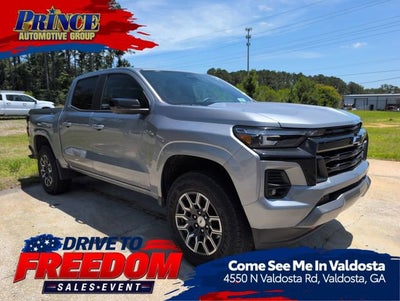 2024 Chevrolet Colorado Z71