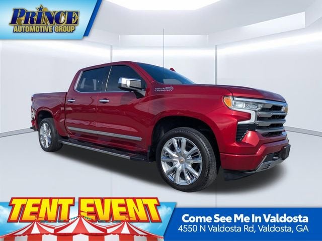 2025 Chevrolet Silverado 1500 High Country