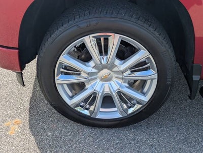 2025 Chevrolet Silverado 1500 High Country