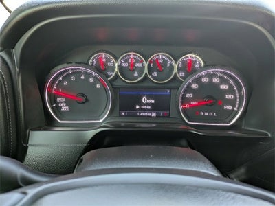 2020 Chevrolet Silverado 1500 RST