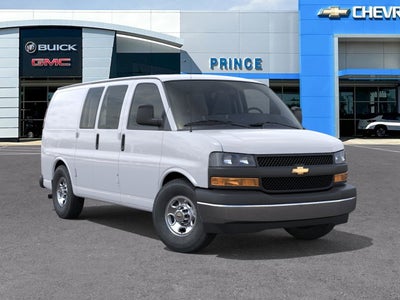 2026 Chevrolet Express Cargo WT