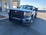 2016 GMC Sierra 3500 HD Chassis Cab 4WD Crew Cab 171.5" WB, 59.06" CA