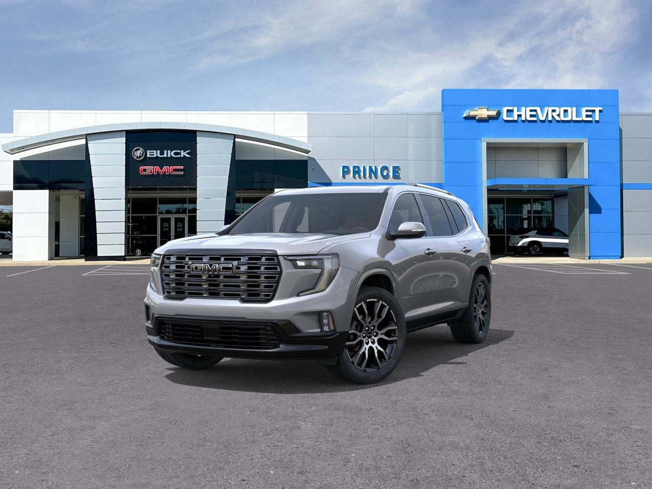 2026 GMC Acadia Denali Ultimate