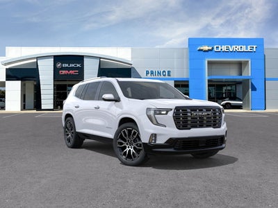 2026 GMC Acadia Denali Ultimate