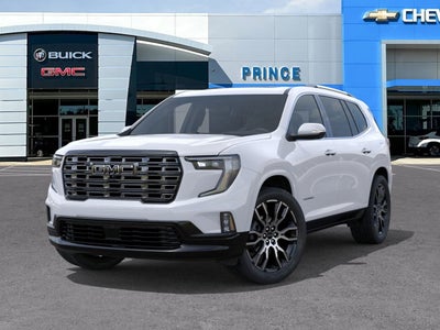 2026 GMC Acadia Denali Ultimate