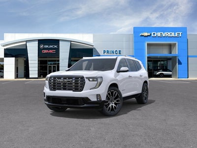 2026 GMC Acadia Denali Ultimate