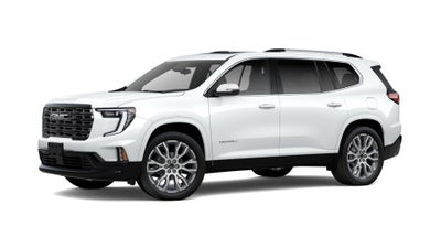 2026 GMC Acadia Denali Ultimate