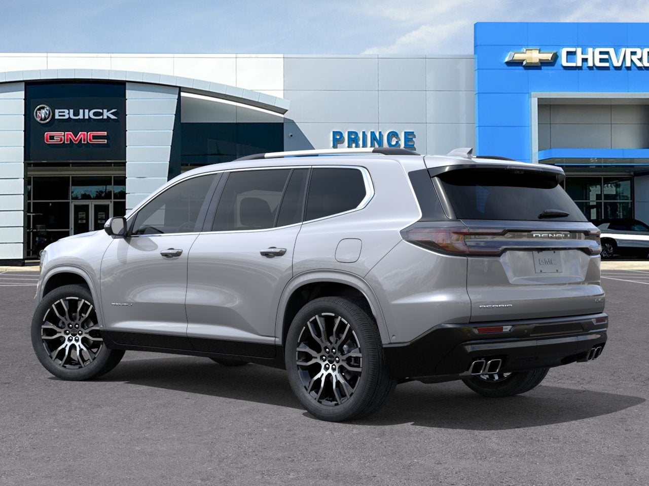 2026 GMC Acadia Denali Ultimate