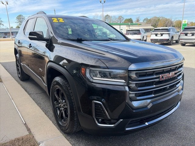 2022 GMC Acadia AT4