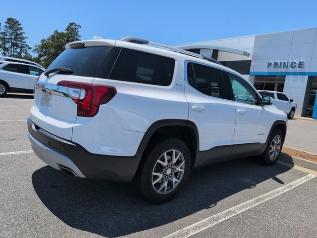 2021 GMC Acadia SLT
