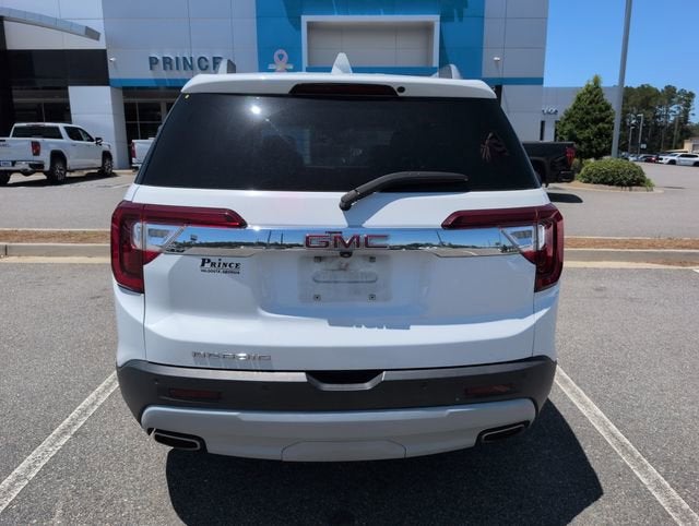 2021 GMC Acadia SLT