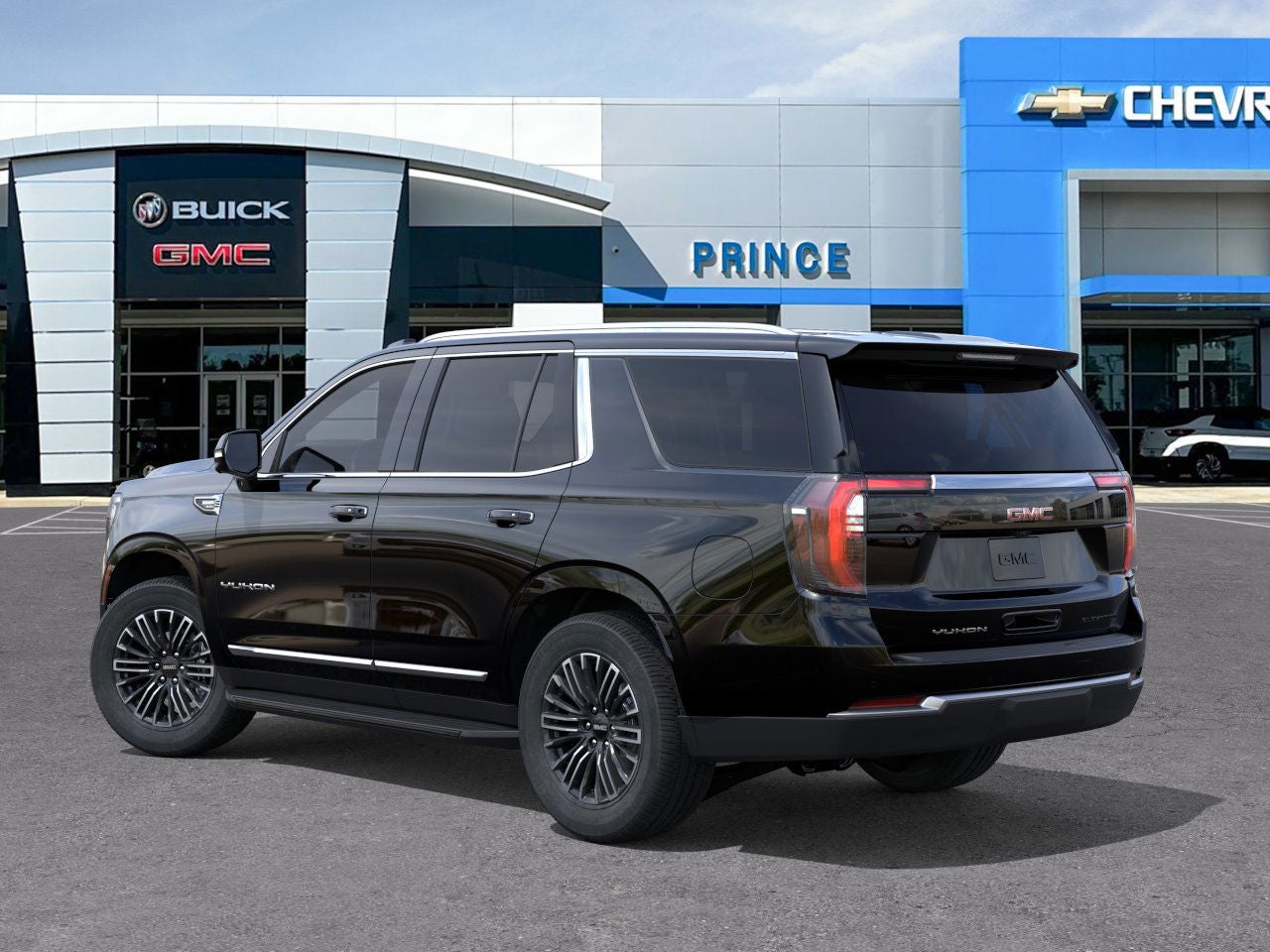 2026 GMC Yukon Elevation