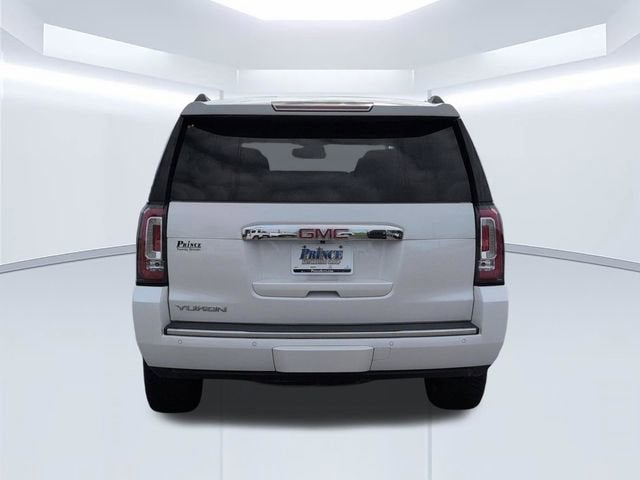 2020 GMC Yukon Denali