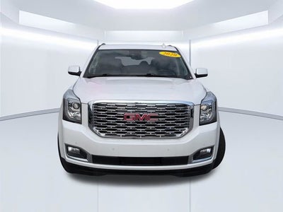 2020 GMC Yukon Denali