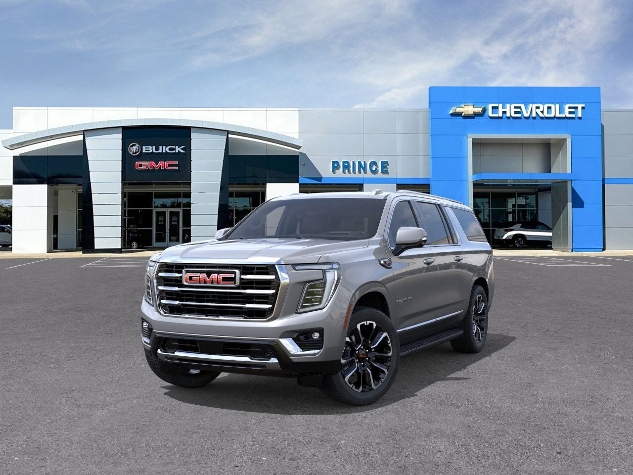 2026 GMC Yukon XL Elevation