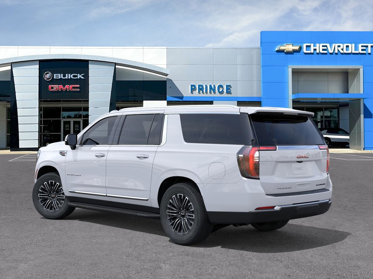 2026 GMC Yukon XL Elevation