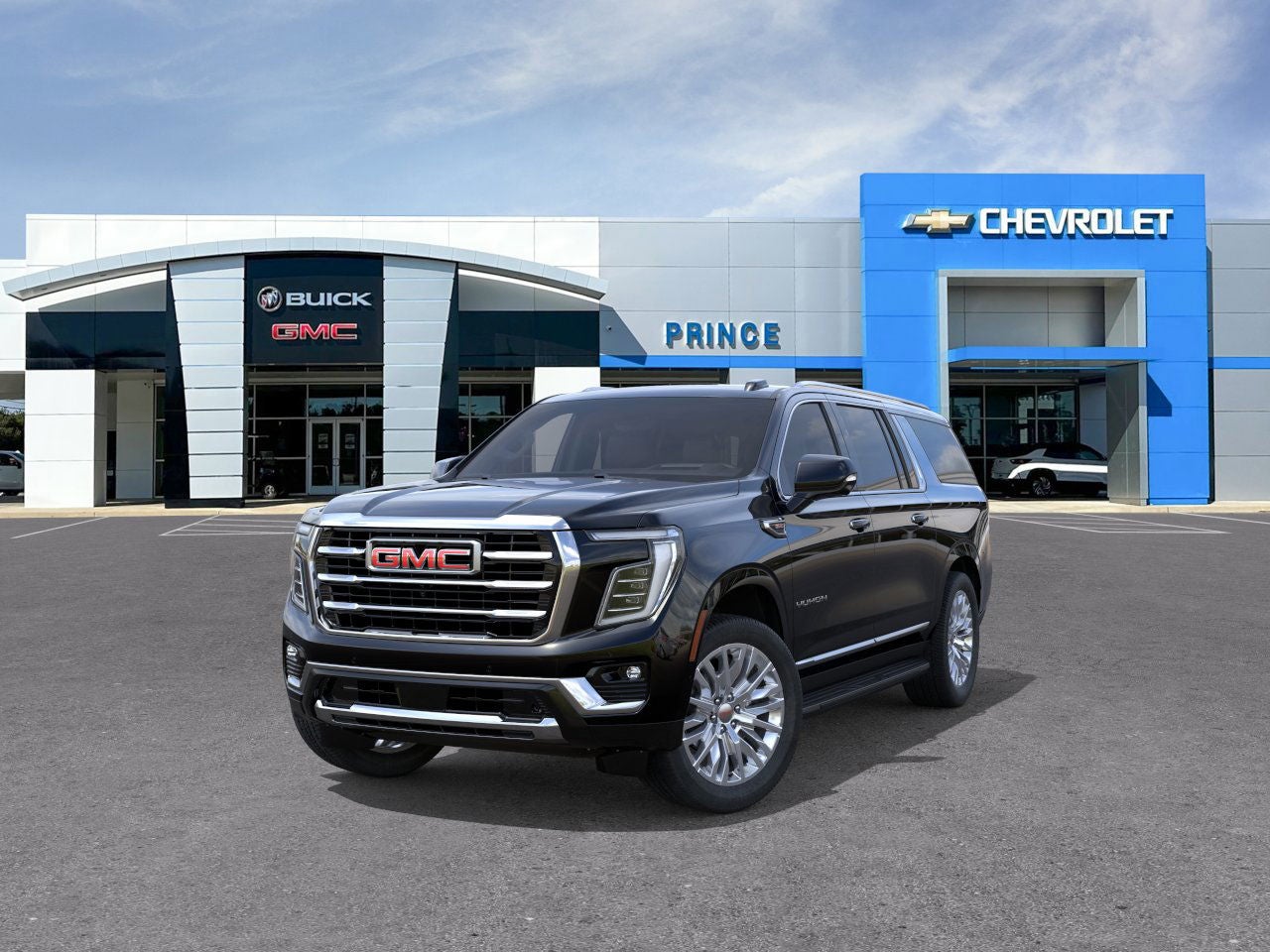 2026 GMC Yukon XL Elevation