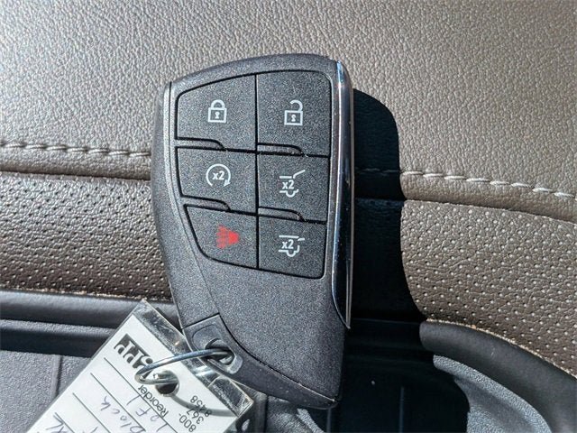 2022 GMC Yukon XL SLT