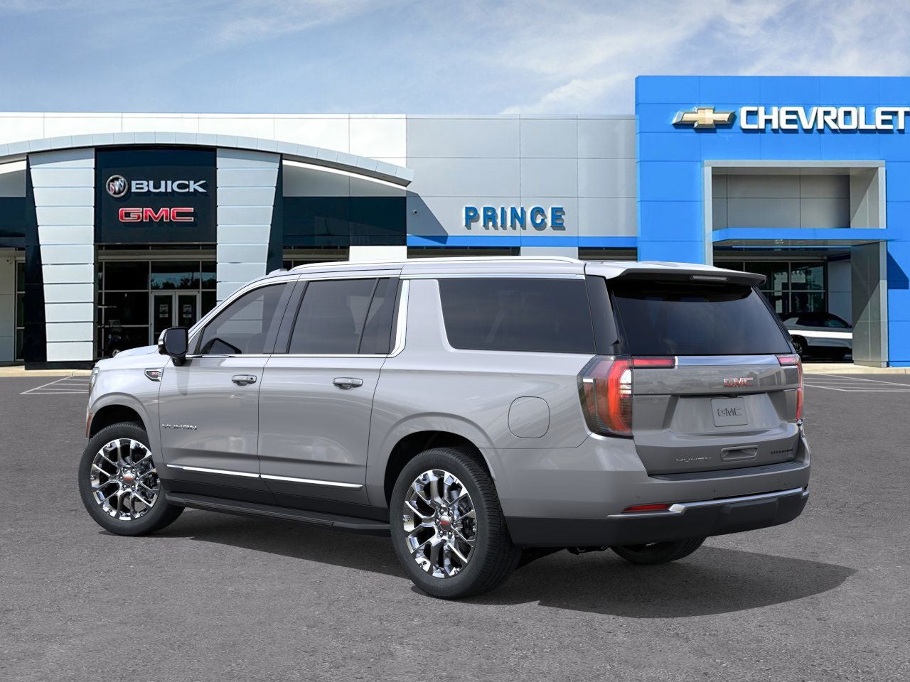 2026 GMC Yukon XL Elevation