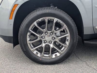 2026 GMC Yukon XL Elevation