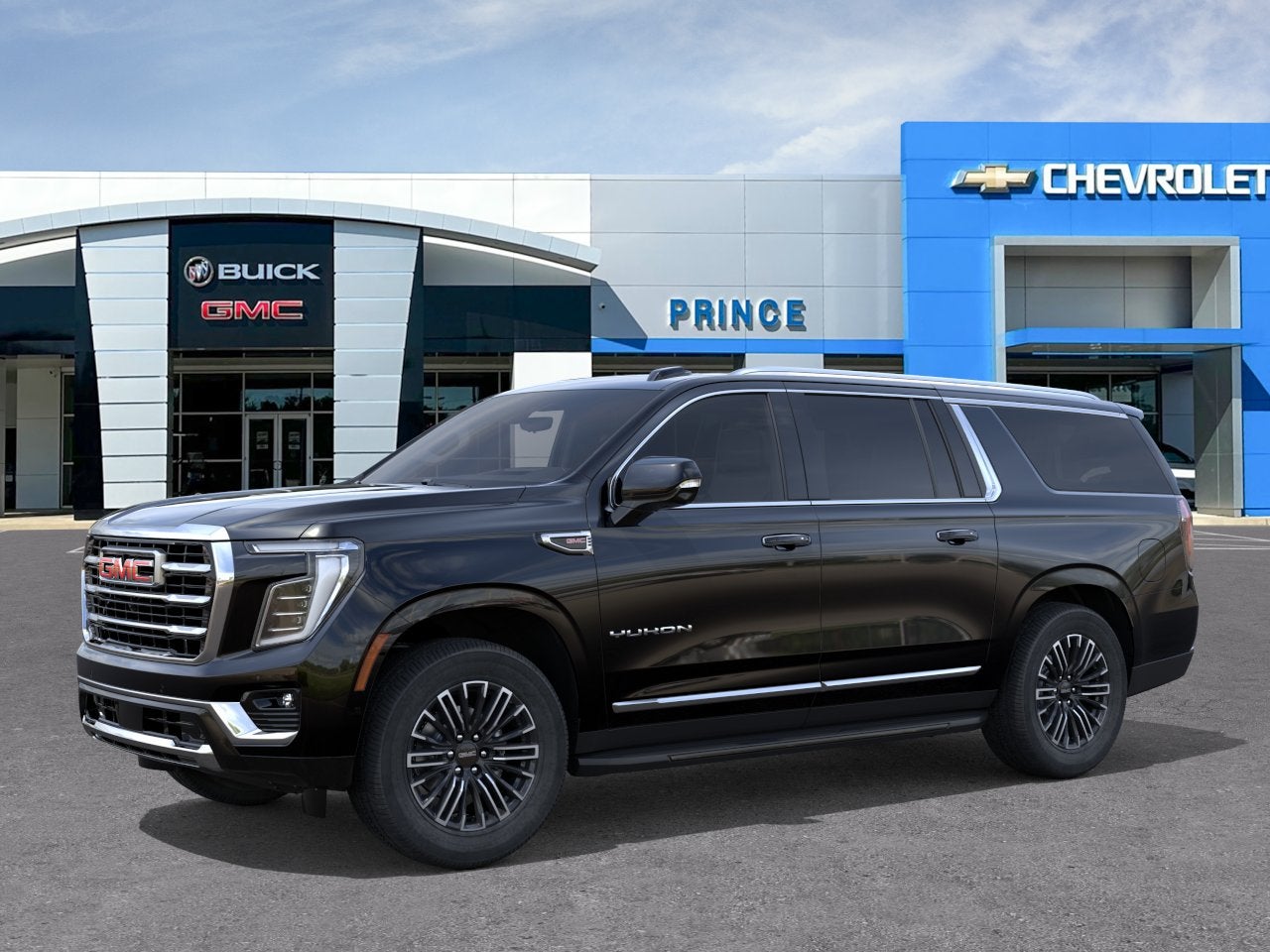 2026 GMC Yukon XL Elevation