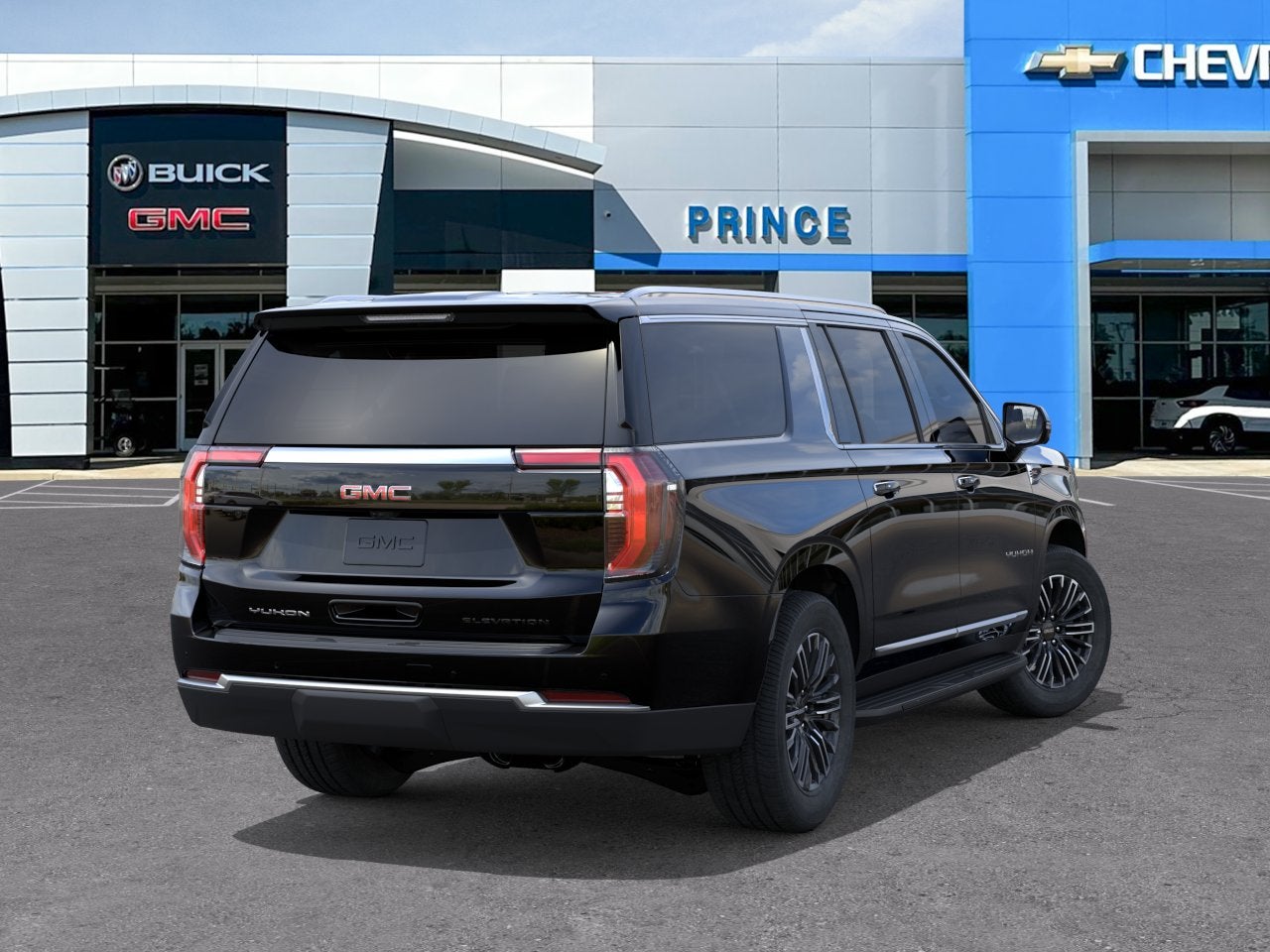 2026 GMC Yukon XL Elevation