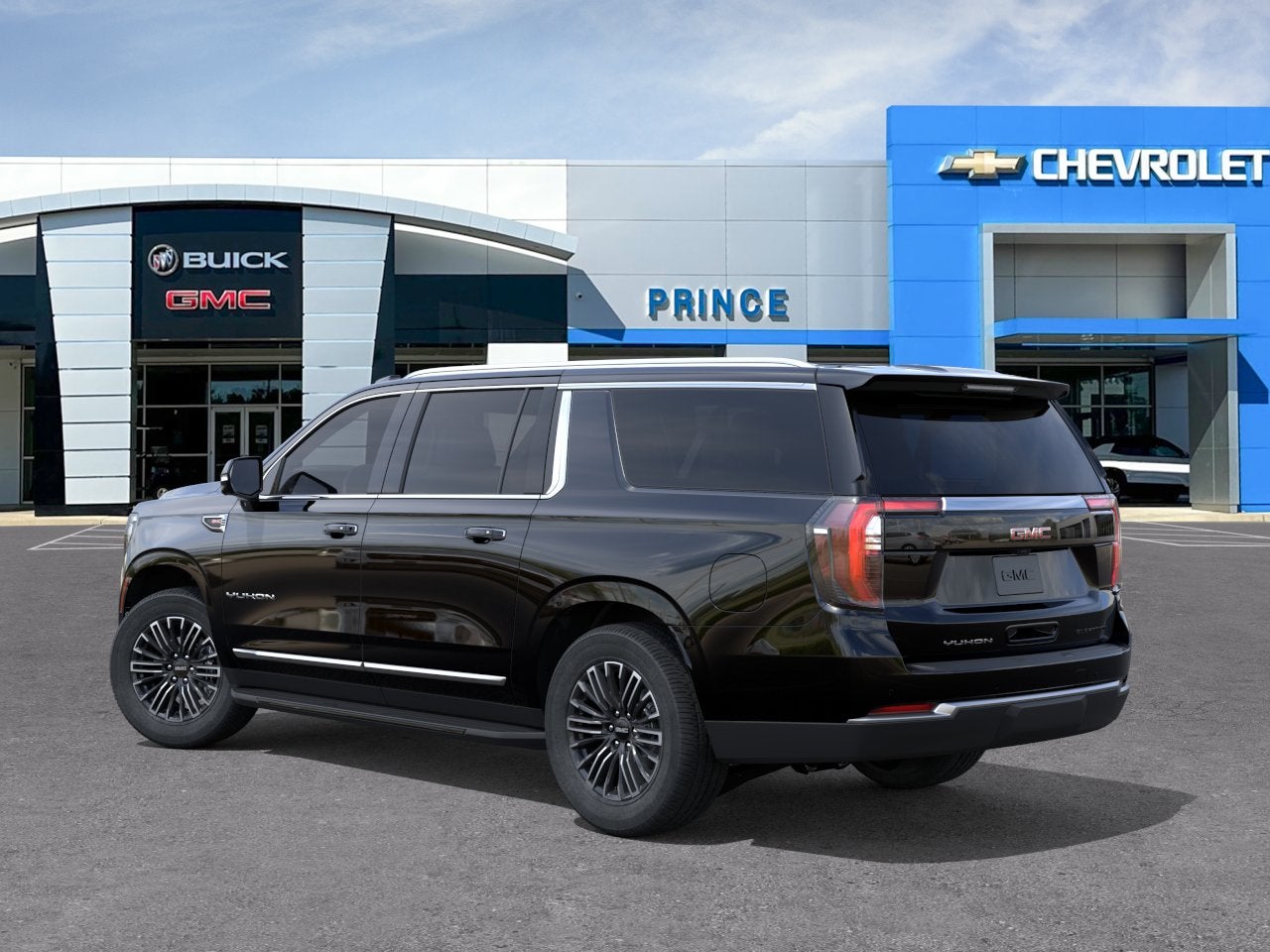 2026 GMC Yukon XL Elevation