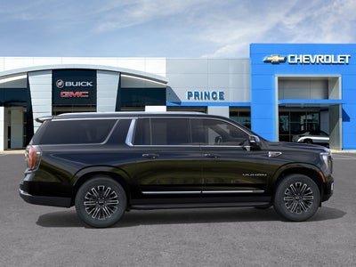 2026 GMC Yukon XL Elevation